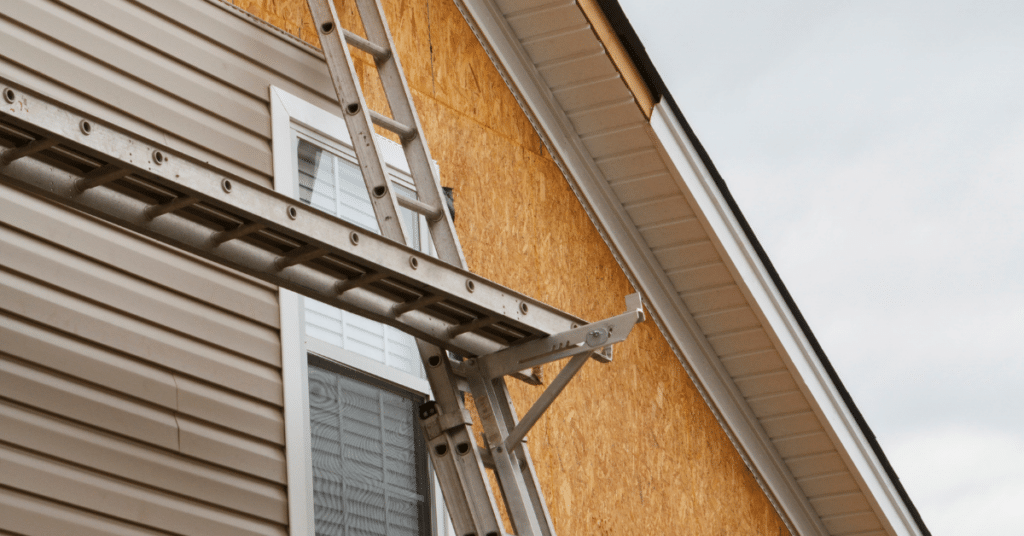 Replacing Your Siding - Footprint Home Experts