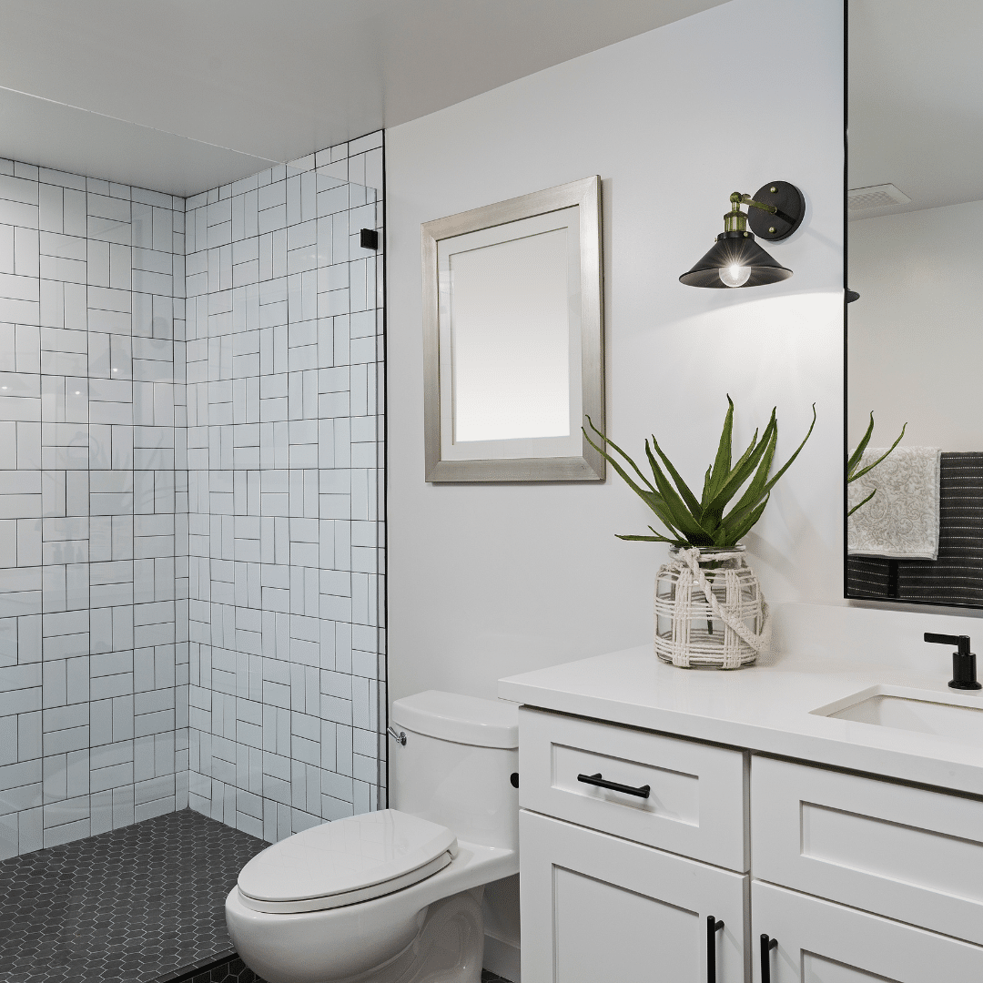 Bathroom Remodel Services - Black Forest Service Area - Footprint Home Experts