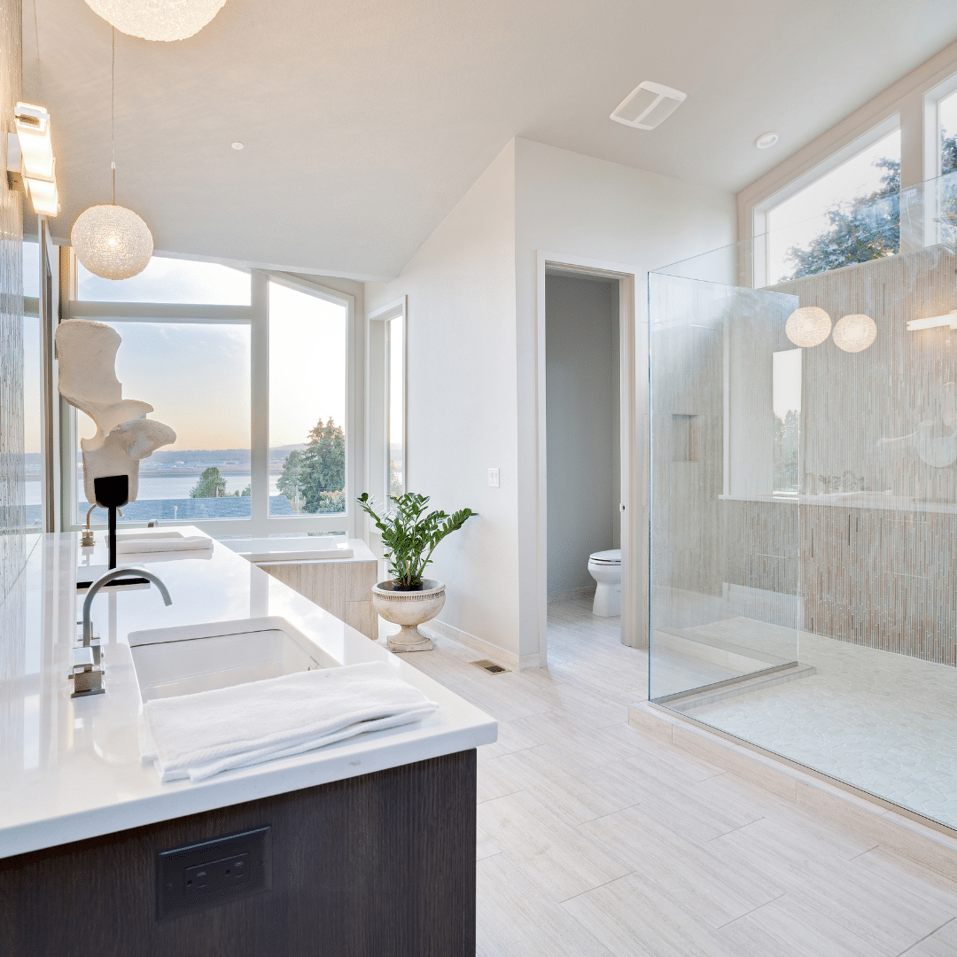 Bathroom Remodeling Services Home Improvement - Castle Rock Service Area - Footprint Home Experts