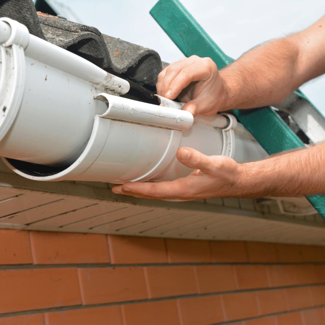 Gutter Home Improvement Services -Colorado Springs Service Area - Footprint Home Experts