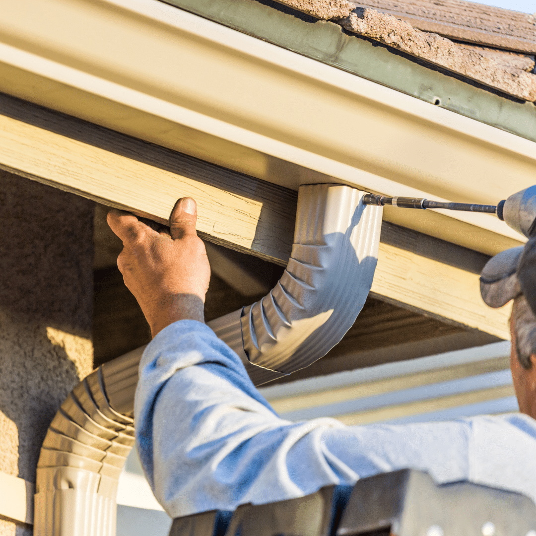 Gutter Services Home Improvement Services - Denver Service Area - Footprint Home Experts