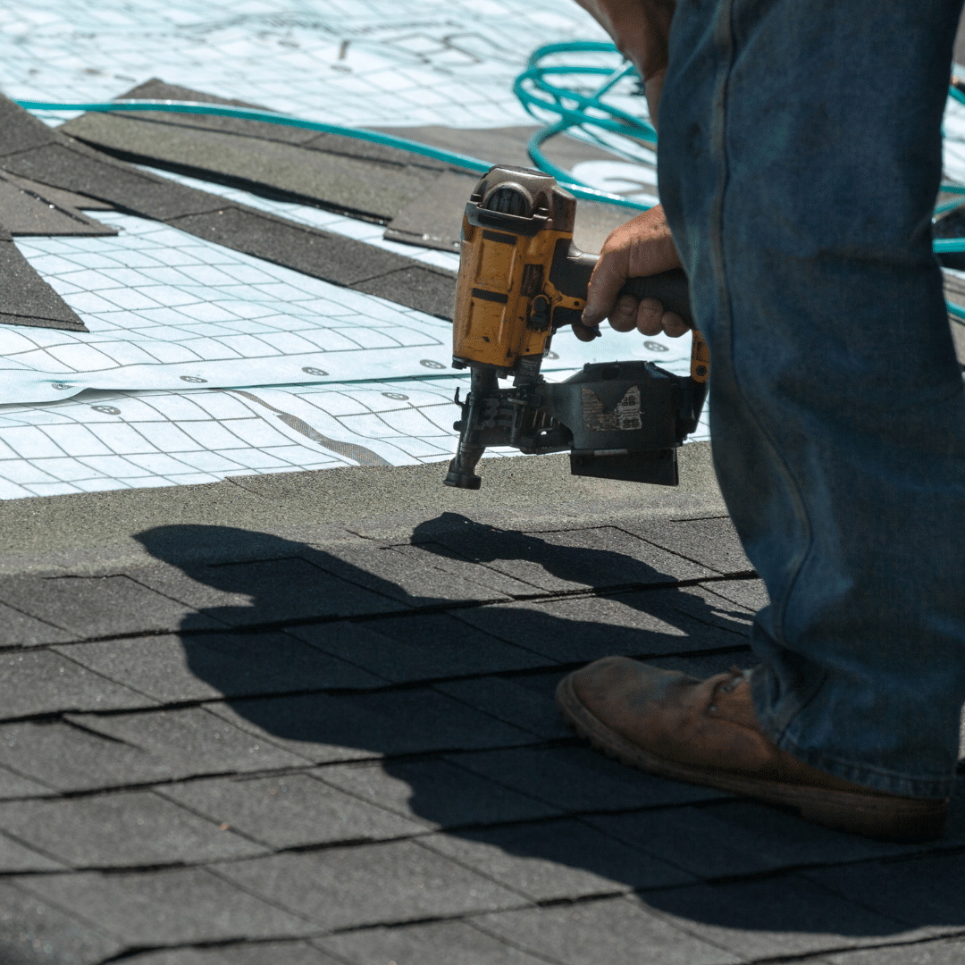 Roofing Services Home Improvement- Castle Rock Service Area - Footprint Home Experts